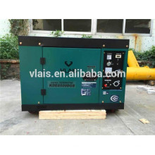 Good price high quality small home use silent generators